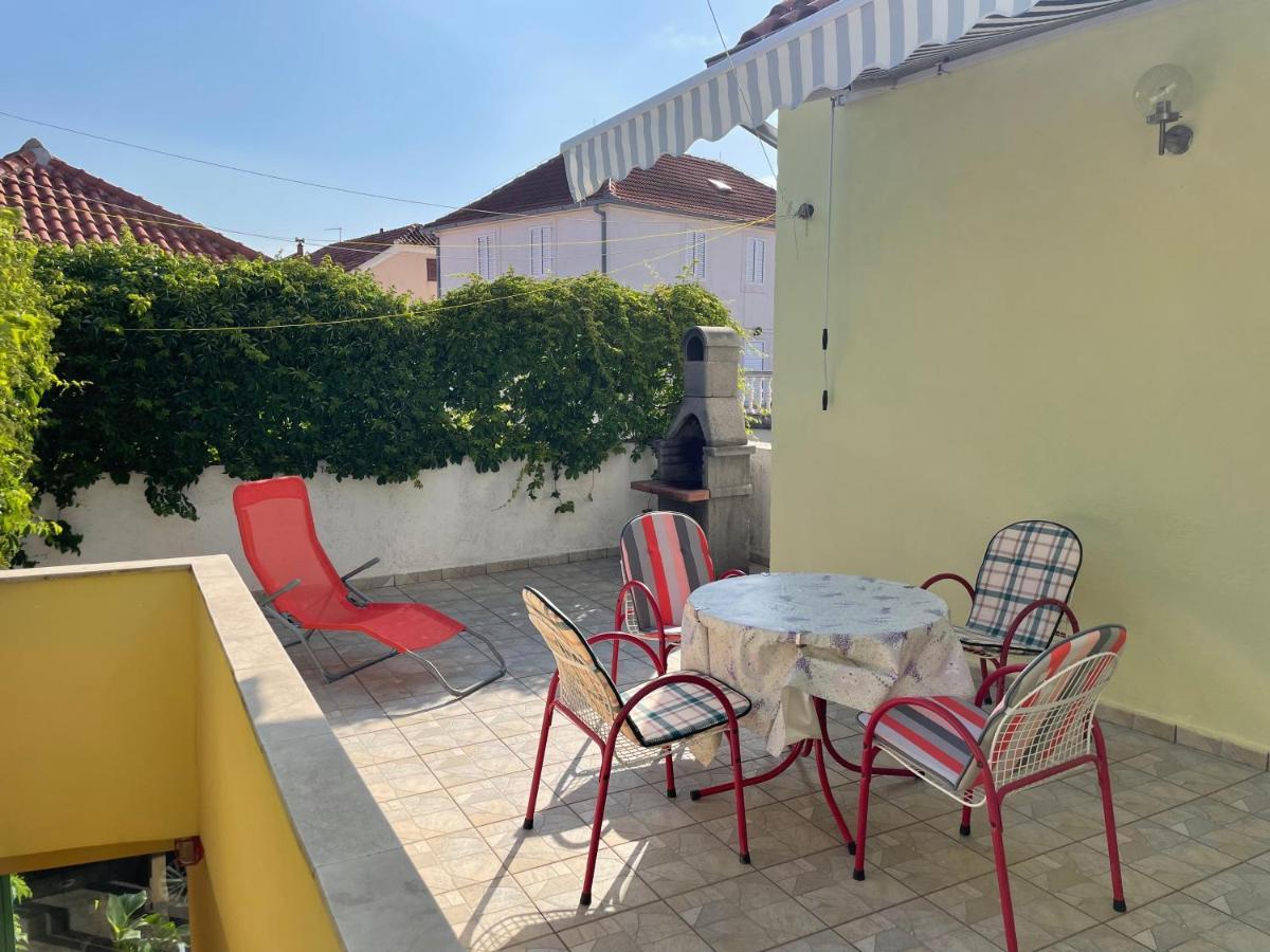 Apartman Zablace Zablaće Exterior foto