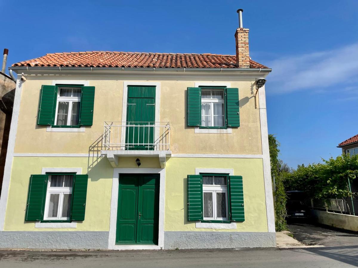Apartman Zablace Zablaće Exterior foto