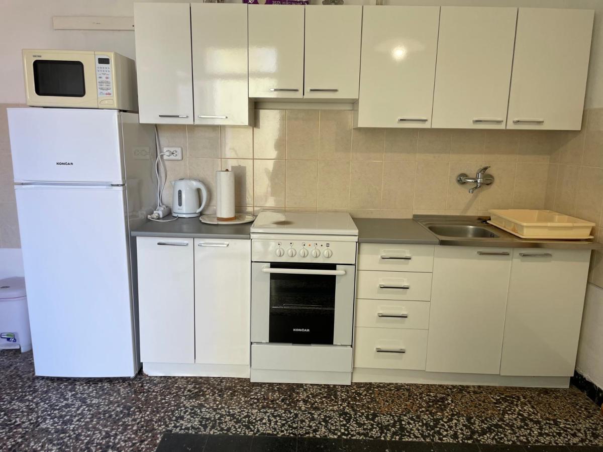 Apartman Zablace Zablaće Exterior foto