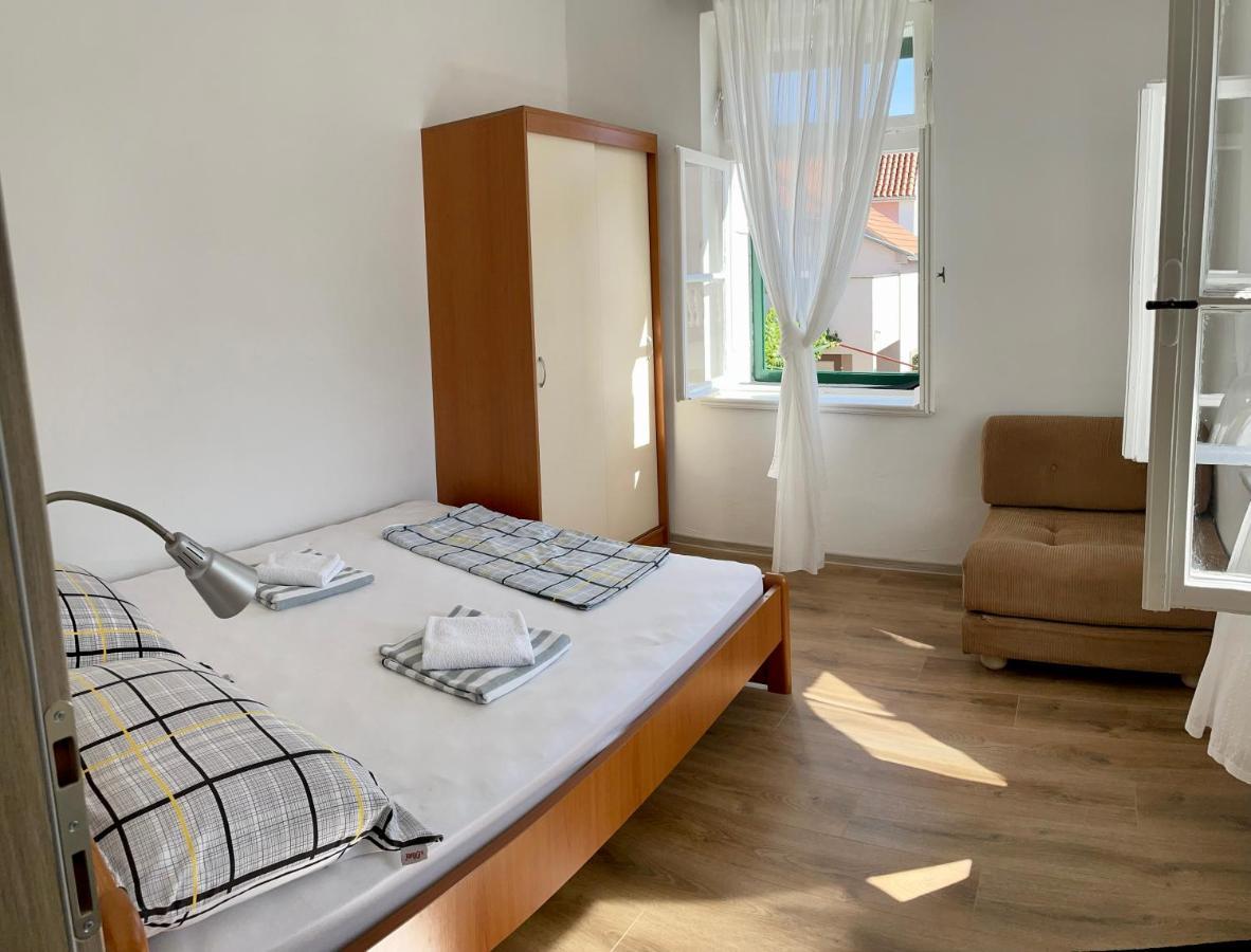 Apartman Zablace Zablaće Exterior foto