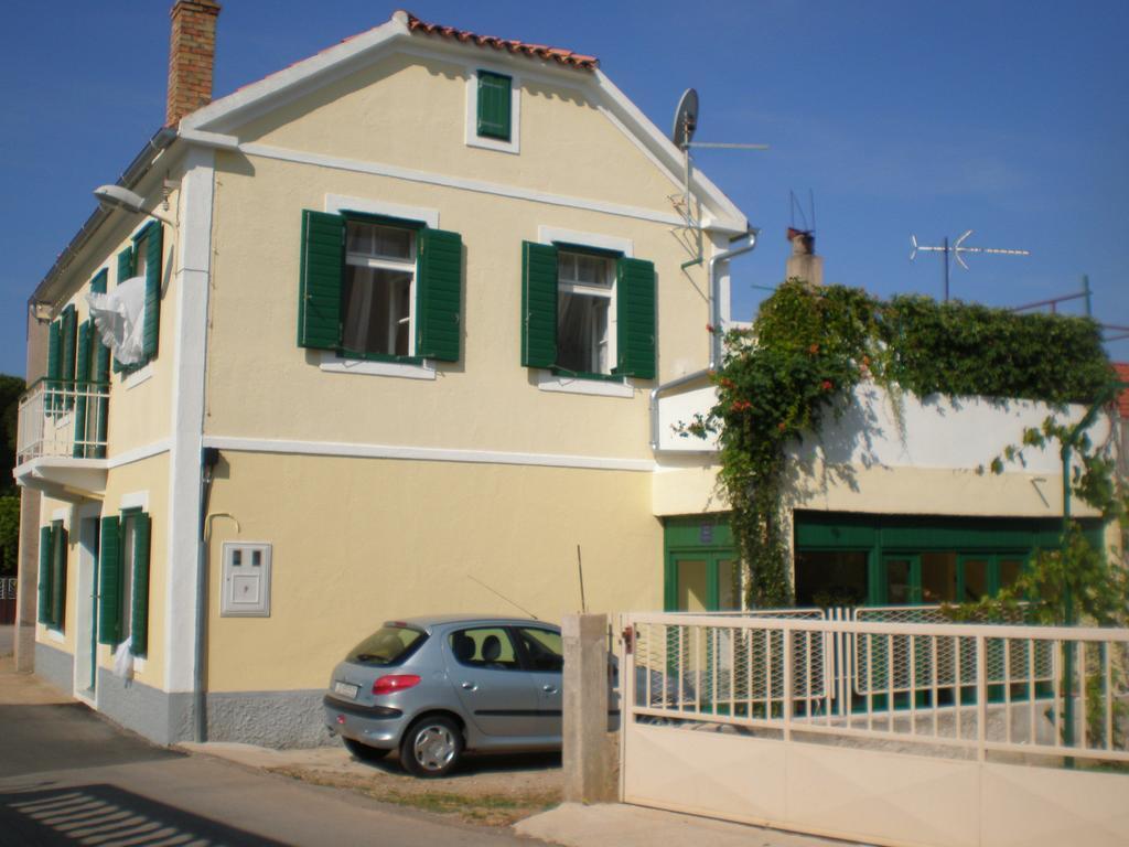 Apartman Zablace Zablaće Quarto foto