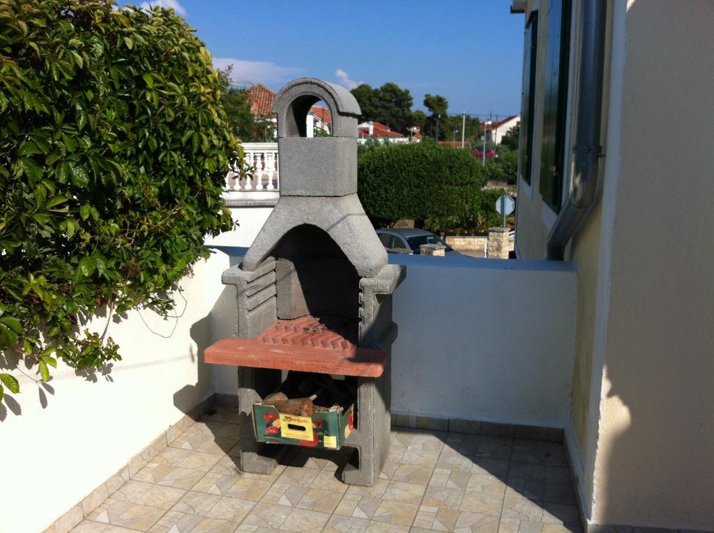 Apartman Zablace Zablaće Exterior foto